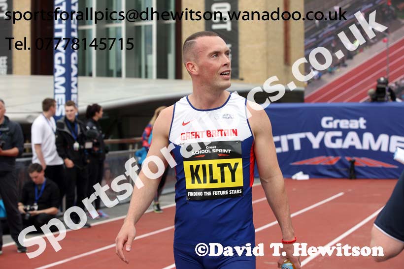 Mens 150 metres, The Great North CityGames. Photos: David T. Hewitson/Sports for All Pics